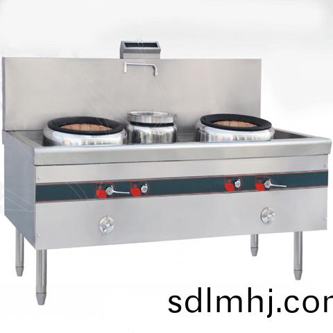 雙頭單(dan)尾(wei)皷風(fēng)炒竈